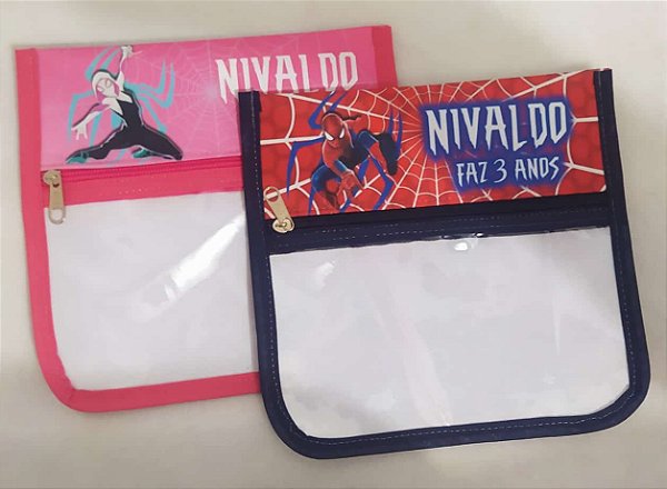 Necessaire Higiene 20x19 varejo