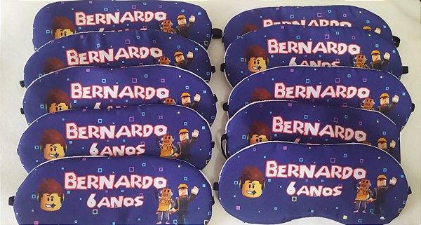 Máscara de Dormir / Tapa Olho