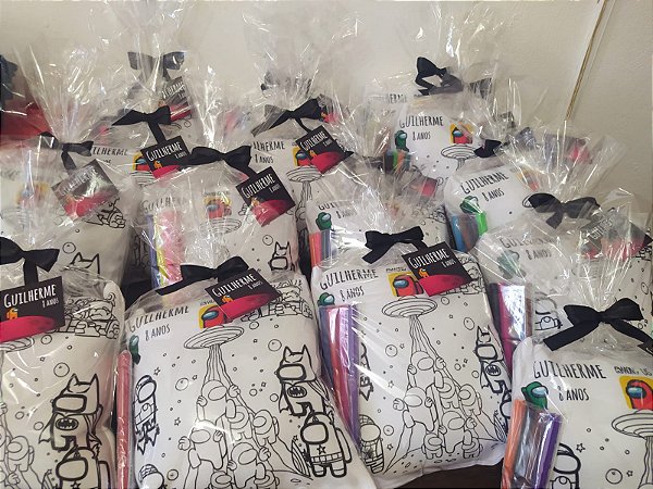 Almofada Colorir 20x20