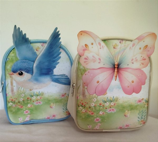 Mochila Joy 3D
