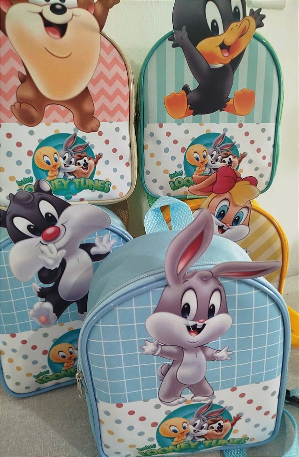 Mochila Joy 3D
