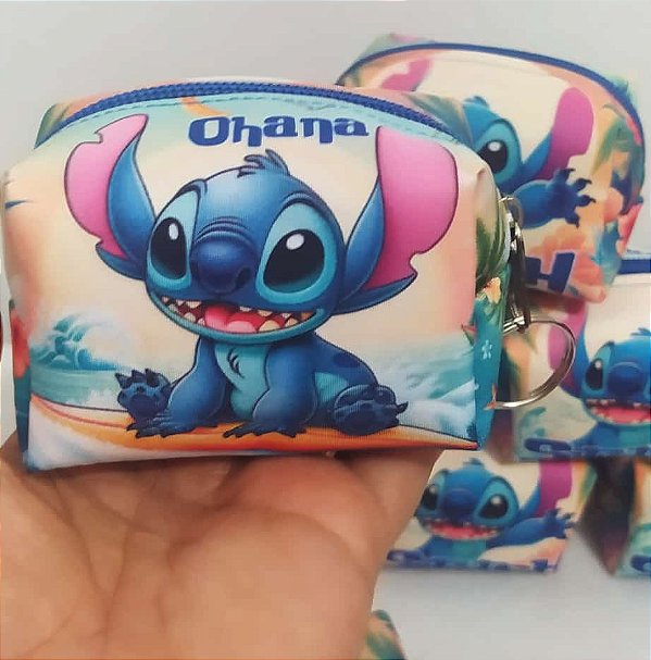 Mini Porta Moedas Box