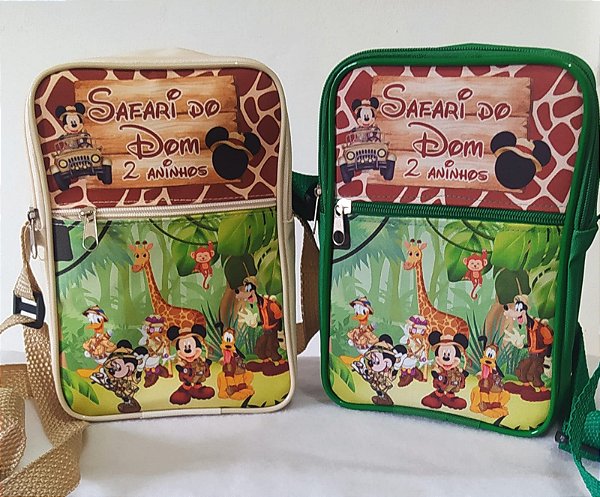 Shoulderbag Tiracolo