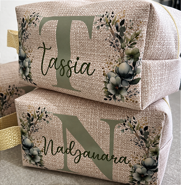 Necessaire Box G