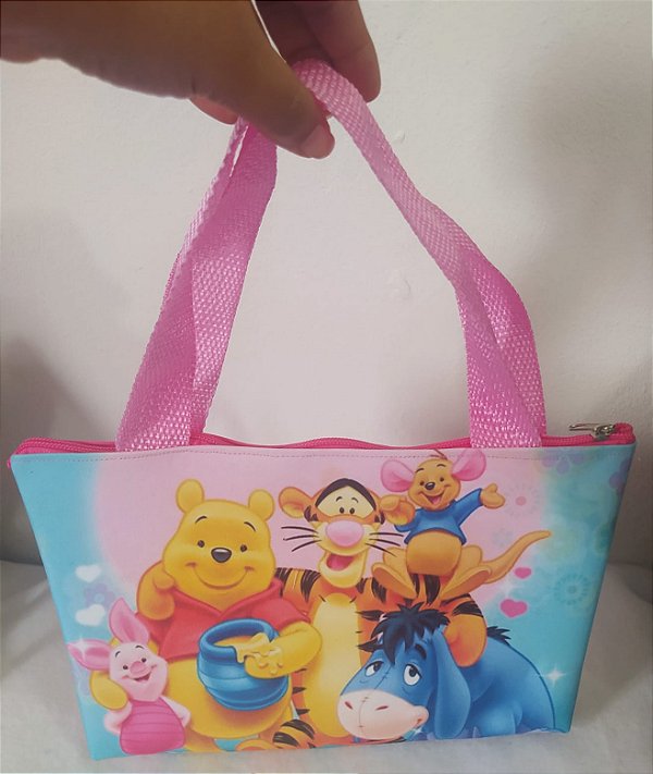 Bolsa com Ziper