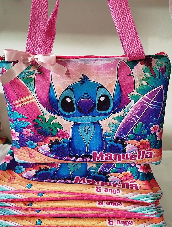 Bolsa Suzi com Ziper