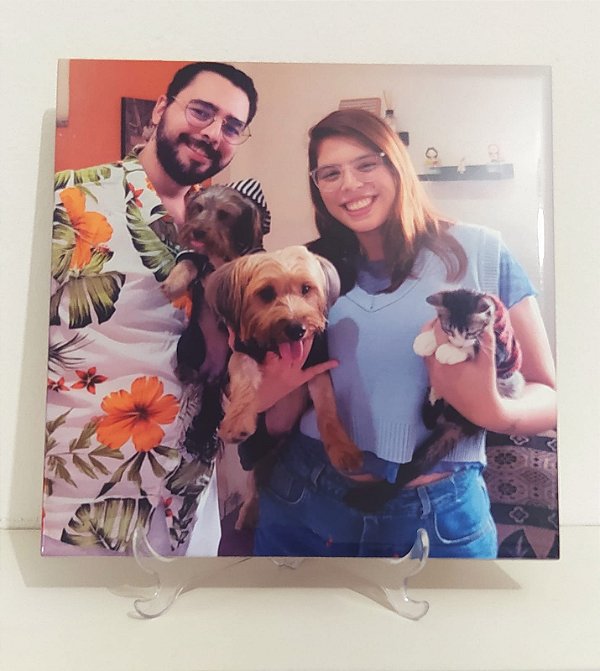 Azulejo Personalizado 20x20
