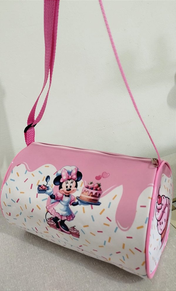 Malinha Personalizada Estampa total 40x20x20