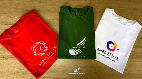 Camiseta Angel Styles