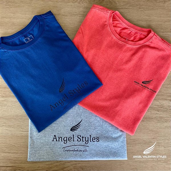 Camisetas Angel Styles
