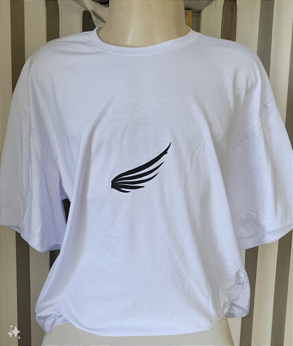 Camiseta Angel Masculina