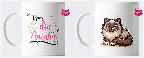 Caneca da rainha