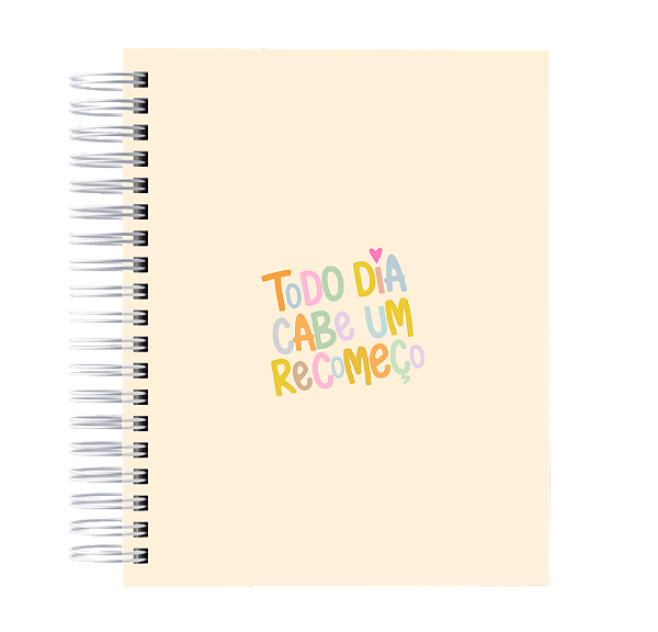 Agenda: Recomeço Nude