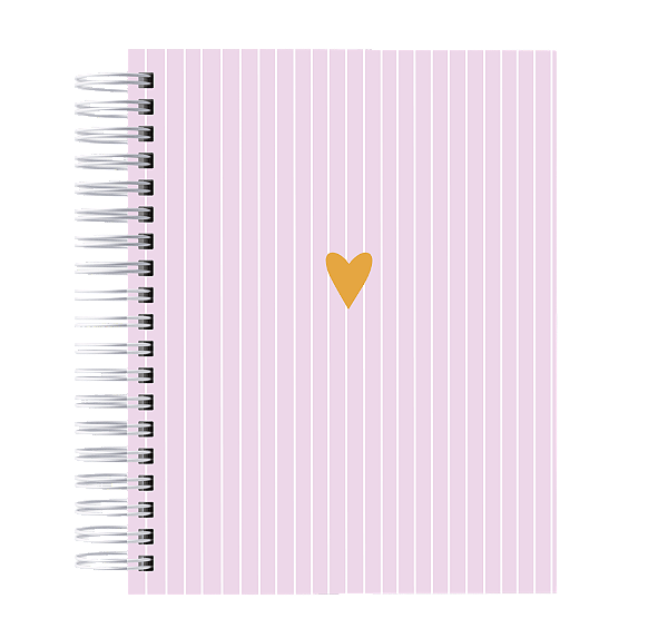Planner: Listra Lilás