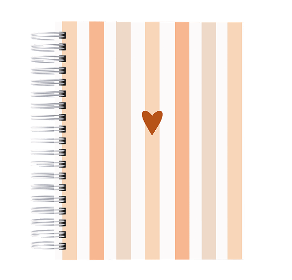 Planner: Listra Pastel
