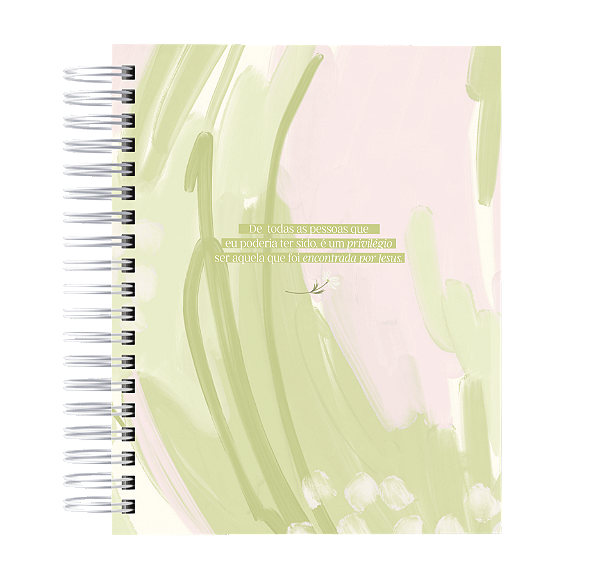 Agenda Cristã: Privilégio