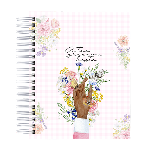 Planner Devocional: A tua graça 1