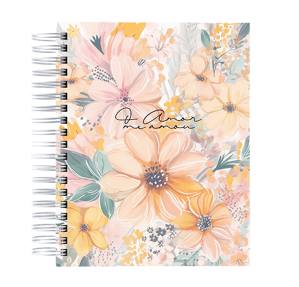 Planner Devocional: Amor