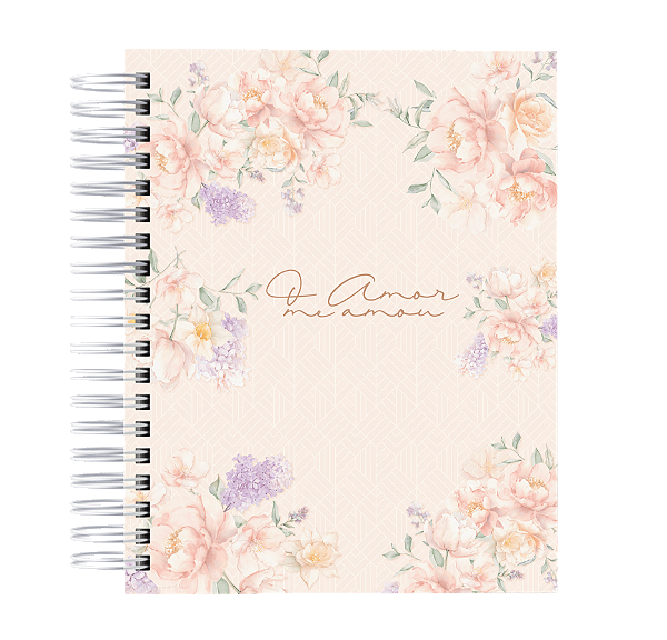 Planner Devocional: Amor Clean