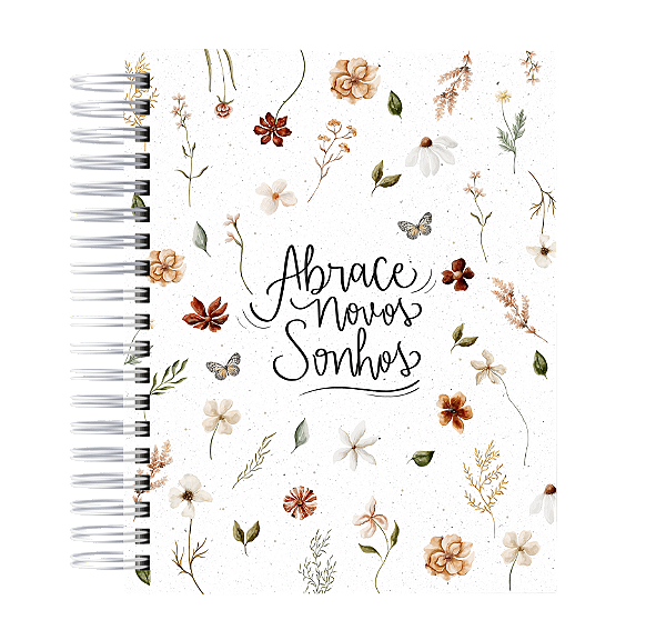 Agenda: Abrace Novos Sonhos