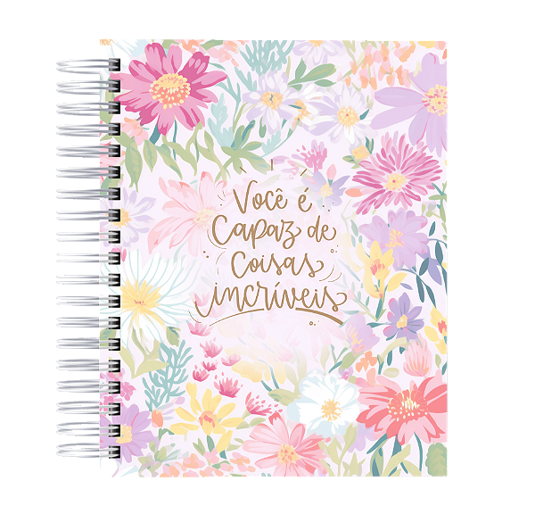 Agenda: Você é Capaz