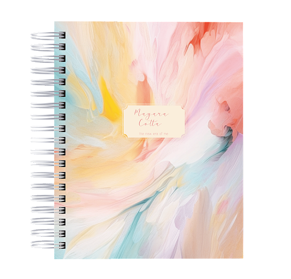 Planner: Abstrato Color
