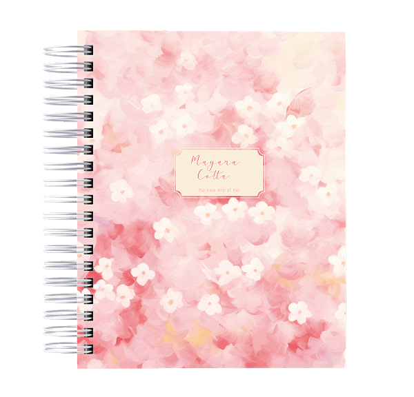 Planner: Mini Flores