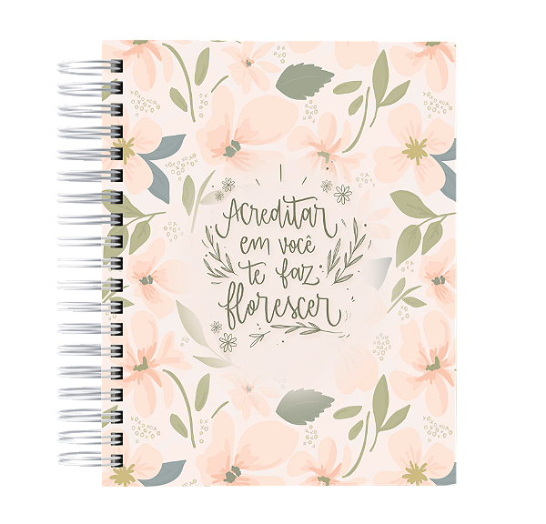 Planner: Acreditar em Você