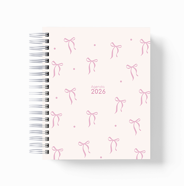 Agenda 2026 | 1DPP - Laços Rosa