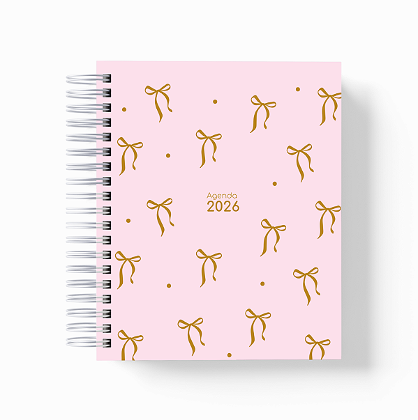 Agenda 2026 | 2DPP - Laços Dourado