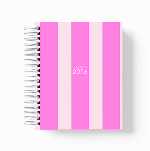 Agenda 2026 | 2DPP - Listras Rosa