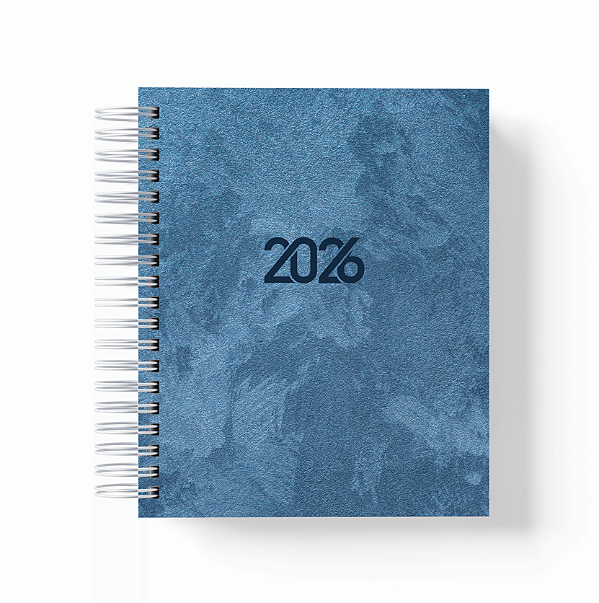 Agenda Corporativa - Azul