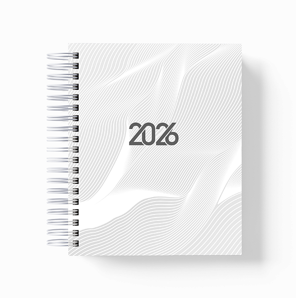 Agenda Corporativa - Branca