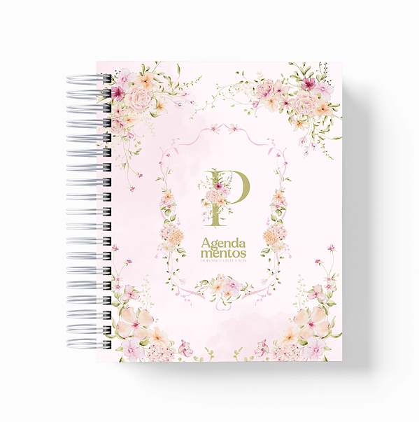 Agendamento de Clientes - Alfabeto P