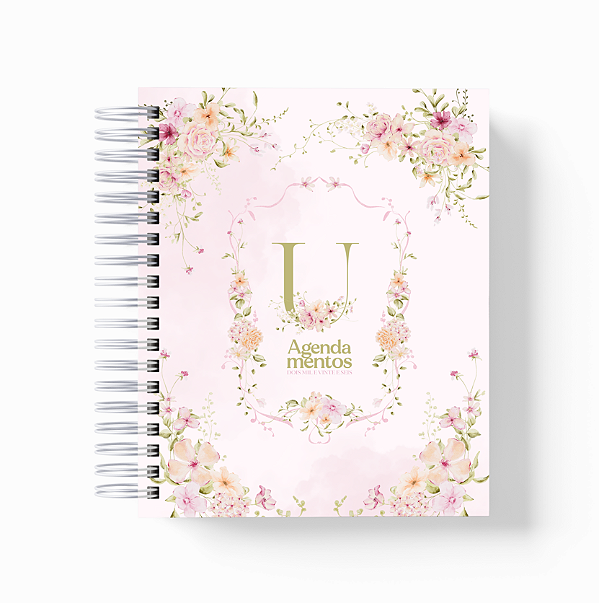 Agendamento de Clientes - Alfabeto U