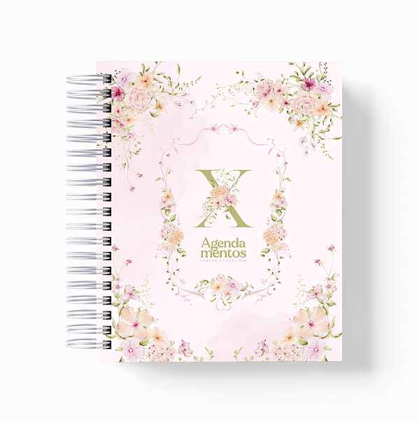 Agendamento de Clientes - Alfabeto X