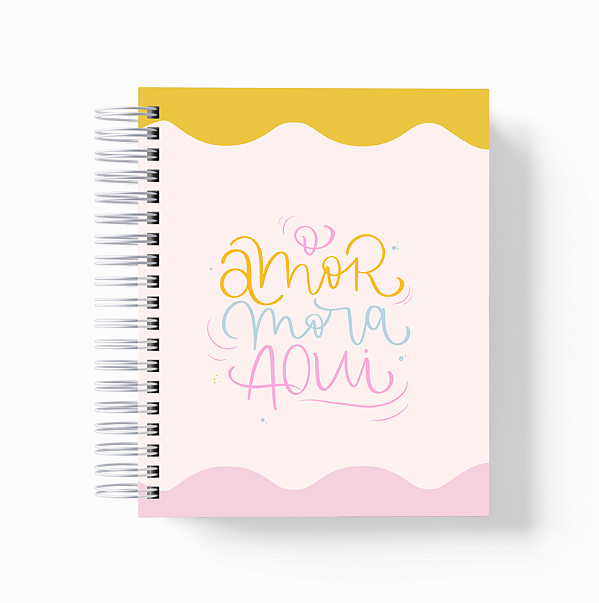 Planner - O Amor