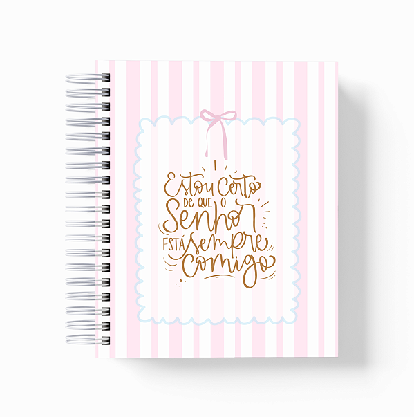 Planner - Sempre Comigo