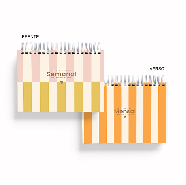 Duo Planner - Listras