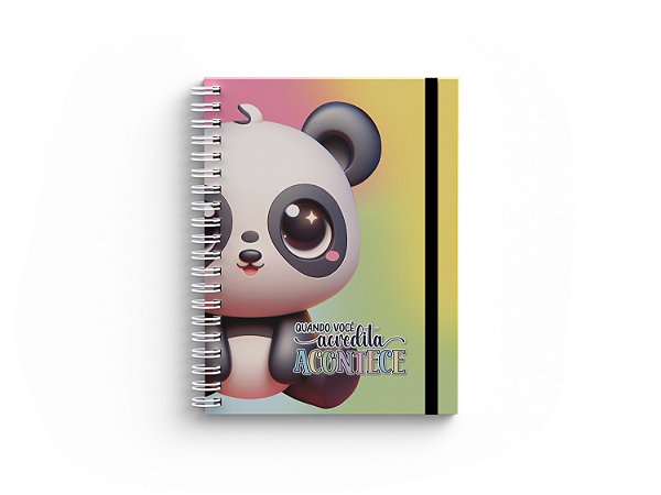 Coleção Panda
