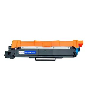 TONER COMPATÍVEL COM BROTHER TN217C CIANO PREMIUM 2.3K