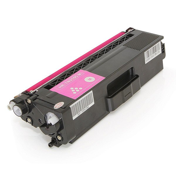 TONER COMPATÍVEL COM BROTHER TN310 315 MAGENTA PREMIUM 1.5K
