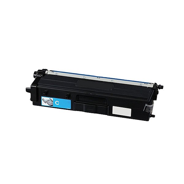 TONER COMPATÍVEL COM BROTHER TN419C CIANO PREMIUM 9K