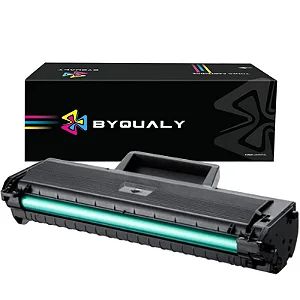 TONER COMPATÍVEL COM HP 105A (W1105A) COM CHIP BYQUALY 1K