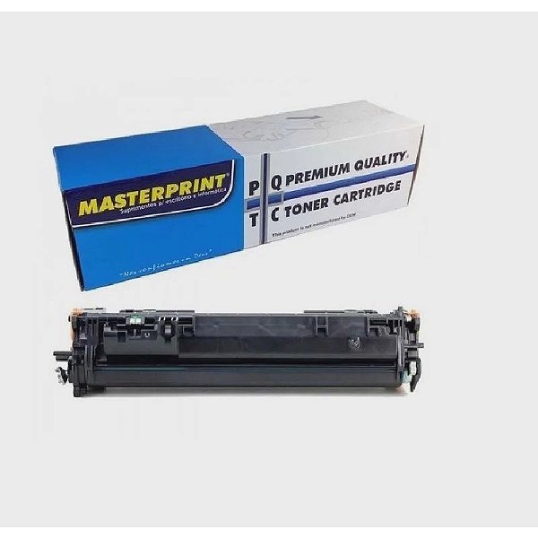 TONER COMPATÍVEL COM HP CF226A PRETO MASTERPRINT 3.1K