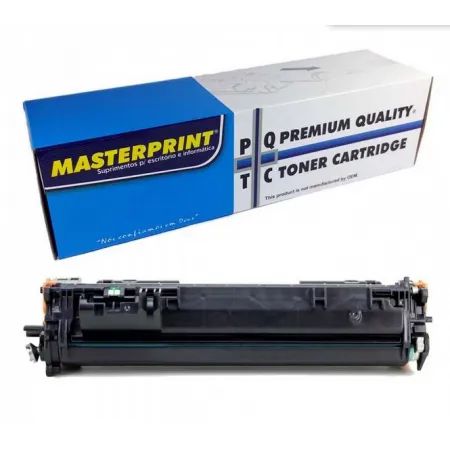 TONER COMPATÍVEL COM HP CF226X MASTERPRINT 9K