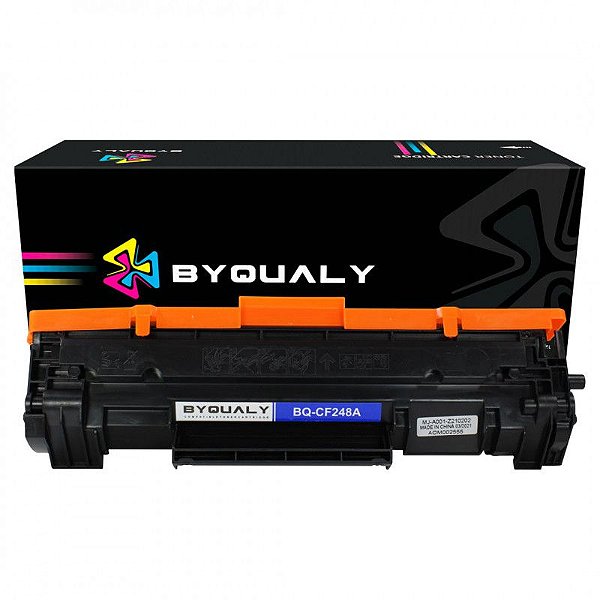 TONER COMPATÍVEL COM HP CF248A BYQUALY 1K