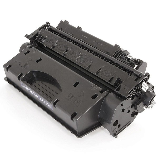 TONER COMPATÍVEL COM HP CF280X CE505X (P-550X) PREMIUM 6.5K