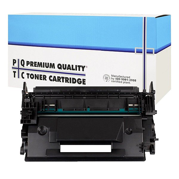 TONER COMPATÍVEL COM HP CF287A PREMIUM 9K