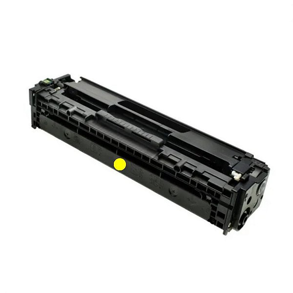 TONER COMPATÍVEL COM HP CF402A AMARELO PREMIUM 1.4K